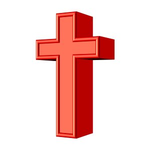 Christianity faith jesus. Free illustration for personal and commercial use.