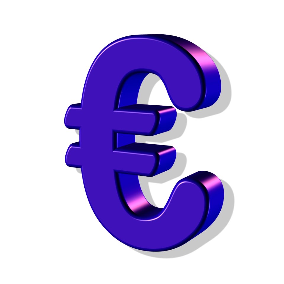 Currency business finance. Free illustration for personal and commercial use.
