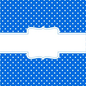 Design white background blue. Free illustration for personal and commercial use.