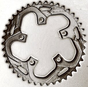 Bike gear Free illustrations. Free illustration for personal and commercial use.