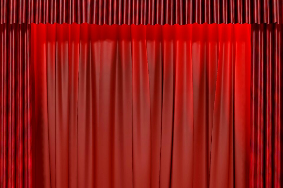Stage stripes light. Free illustration for personal and commercial use.