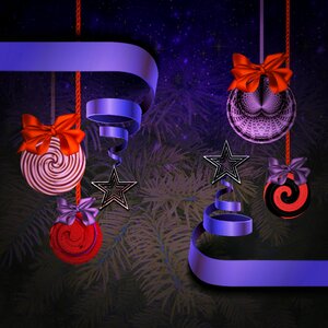 Advent season holiday. Free illustration for personal and commercial use.