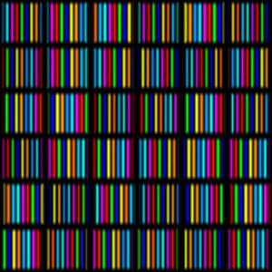 Bright rainbow background backdrop. Free illustration for personal and commercial use.