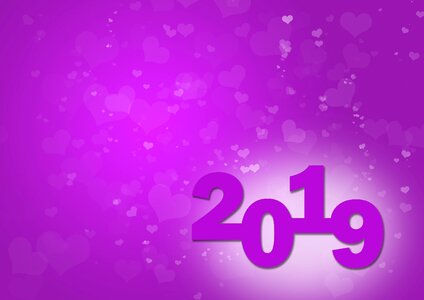 Year celebrate turn of the year. Free illustration for personal and commercial use.