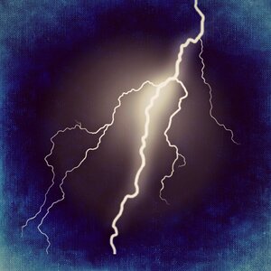 Discharge electricity Free illustrations. Free illustration for personal and commercial use.