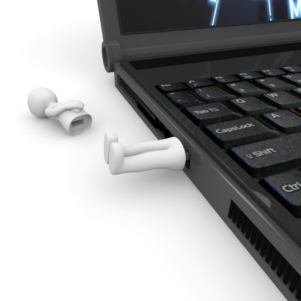 Memory connection electronics Free Stock Illustrations Creazilla