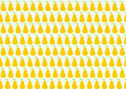 Light yellow decoration. Free illustration for personal and commercial use.