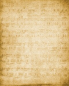 Parchment design grunge. Free illustration for personal and commercial use.
