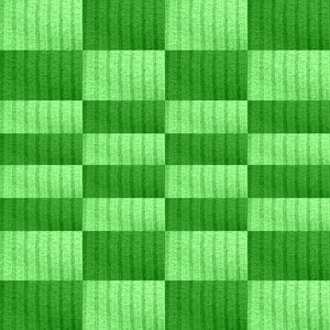 Green shades checkered