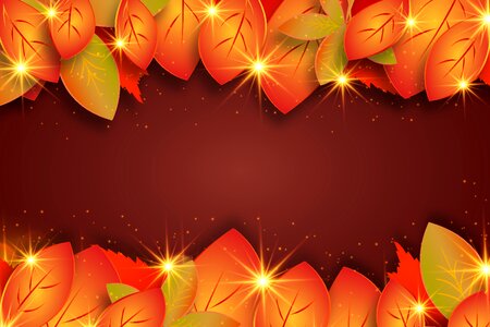 Greeting season decoration. Free illustration for personal and commercial use.