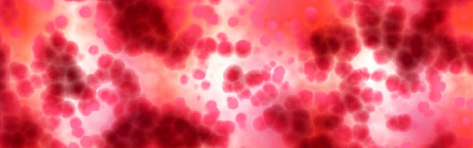 Organic plasma blood. Free illustration for personal and commercial use.