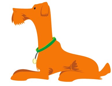 Icon humane mammal. Free illustration for personal and commercial use.