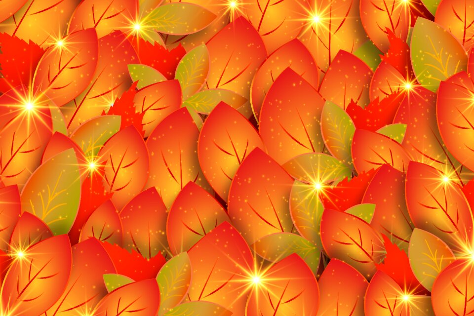 Greetings autumn greeting - Free Stock Illustrations | Creazilla