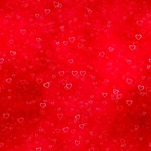 Love heart red romance. Free illustration for personal and commercial use.