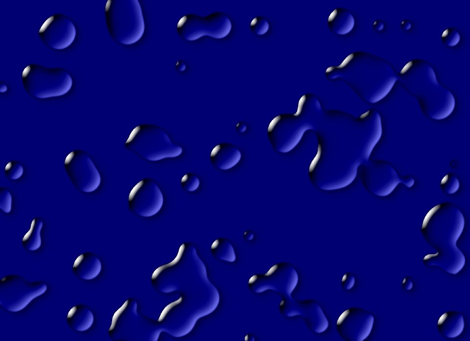 Water liquid wet. Free illustration for personal and commercial use.