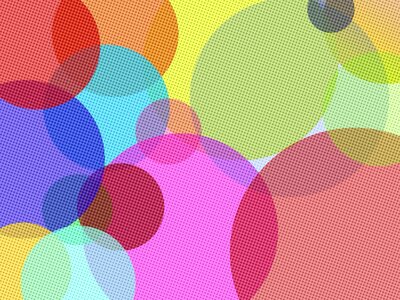 Circle background backdrop pattern. Free illustration for personal and commercial use.