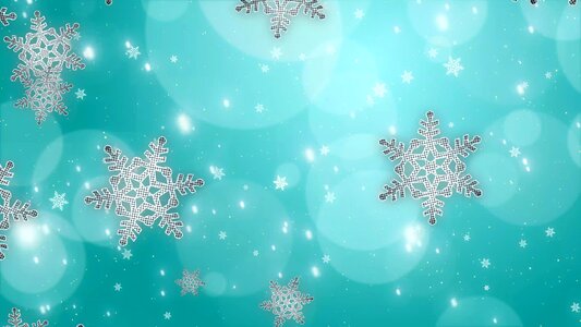 Snowflake snow vector. Free illustration for personal and commercial use.