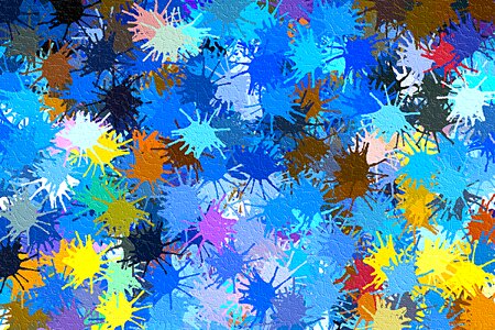Colorful background texture. Free illustration for personal and commercial use.