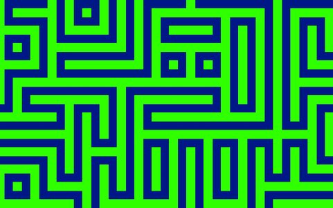 Labyrinth green path Free illustrations. Free illustration for personal and commercial use.