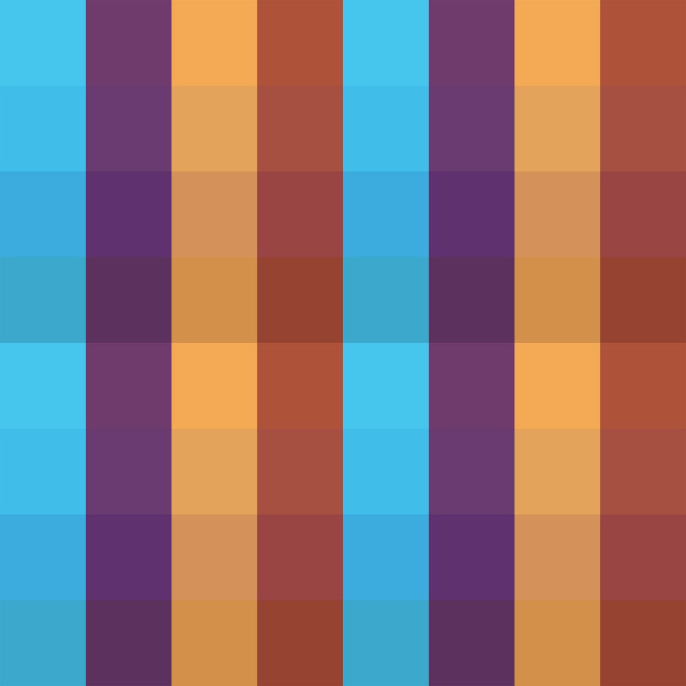 Color squares blue squares purple squares. Free illustration for personal and commercial use.