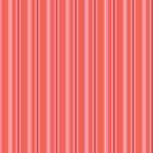 Girl stripes red. Free illustration for personal and commercial use.