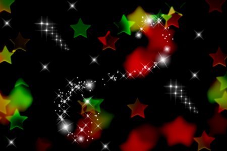 Advent christmas bright. Free illustration for personal and commercial use.