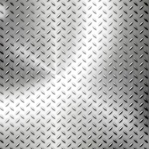 Metallic pattern silver. Free illustration for personal and commercial use.