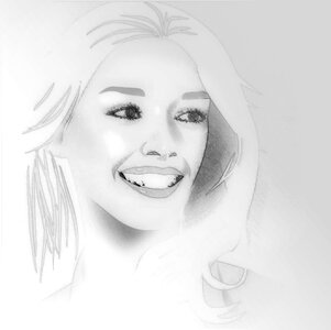 Face portrait Free illustrations. Free illustration for personal and commercial use.