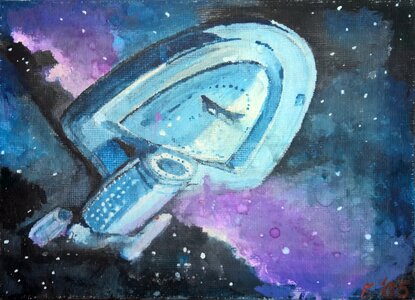 Acrylic on canvas enterprise Free illustrations. Free illustration for personal and commercial use.