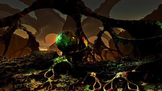 Mandelbulb 3d Free illustrations. Free illustration for personal and commercial use.