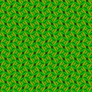 Geometric green green texture. Free illustration for personal and commercial use.