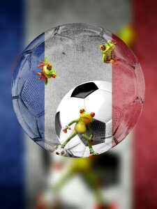 France tournament competition. Free illustration for personal and commercial use.