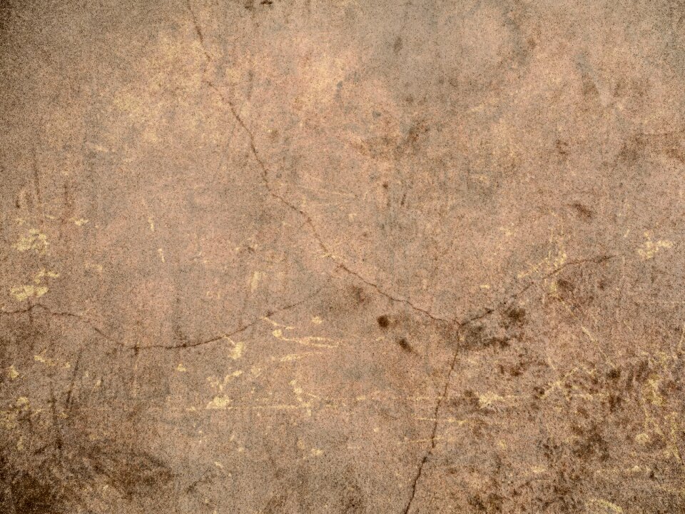 Brush brown texture. Free illustration for personal and commercial use.