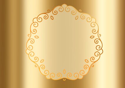Metallic fund background. Free illustration for personal and commercial use.