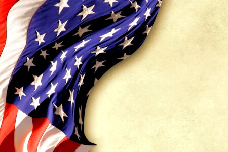 Simple background photography patriotic. Free illustration for personal and commercial use.