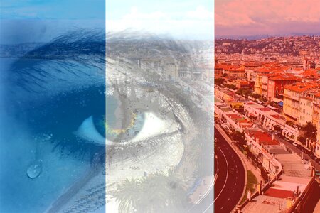 July 2016 prayfornice commemorate. Free illustration for personal and commercial use.