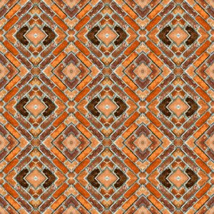 Symmetry symmetrical background. Free illustration for personal and commercial use.