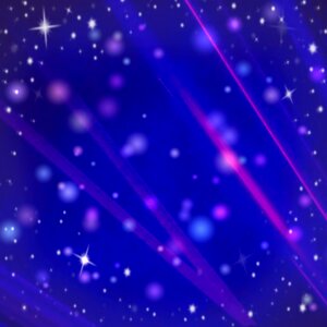 Star sparkle lights. Free illustration for personal and commercial use.