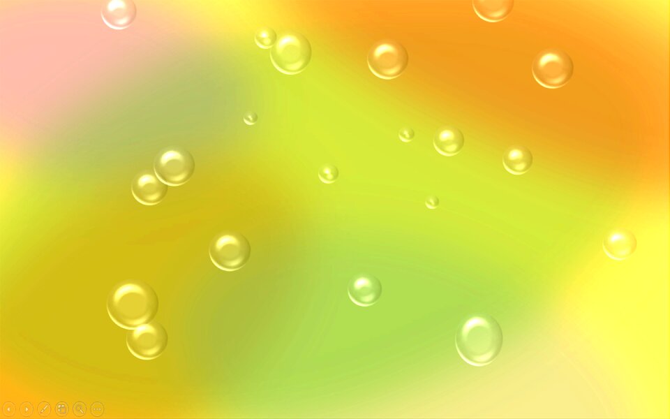 Background dream color block bubble. Free illustration for personal and commercial use.