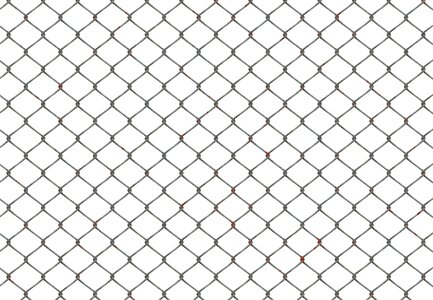 Wire mesh wire mesh fence braid. Free illustration for personal and commercial use.
