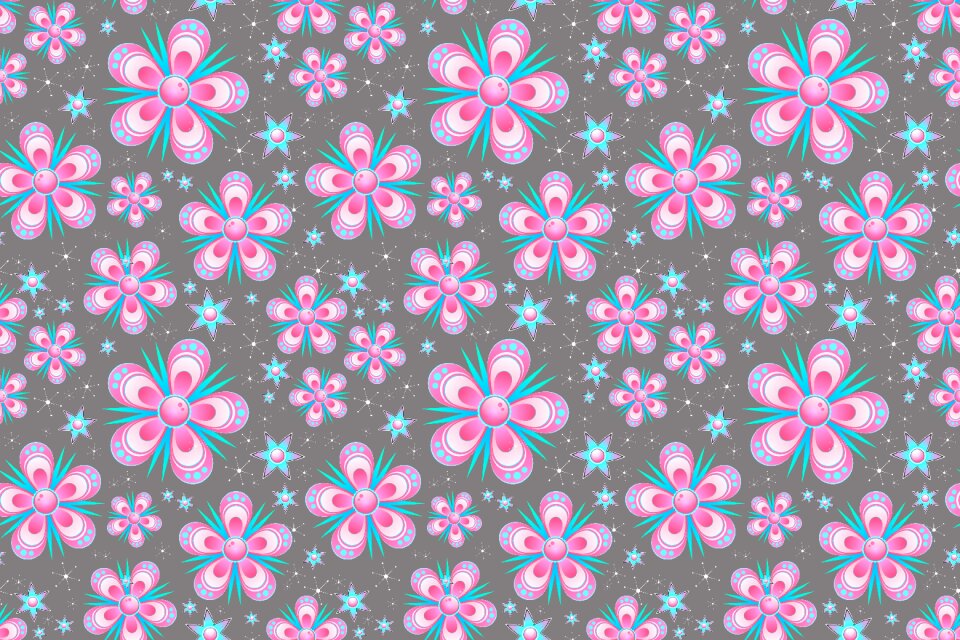 Background texture floral. Free illustration for personal and commercial use.