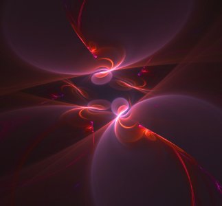 Light science glow. Free illustration for personal and commercial use.