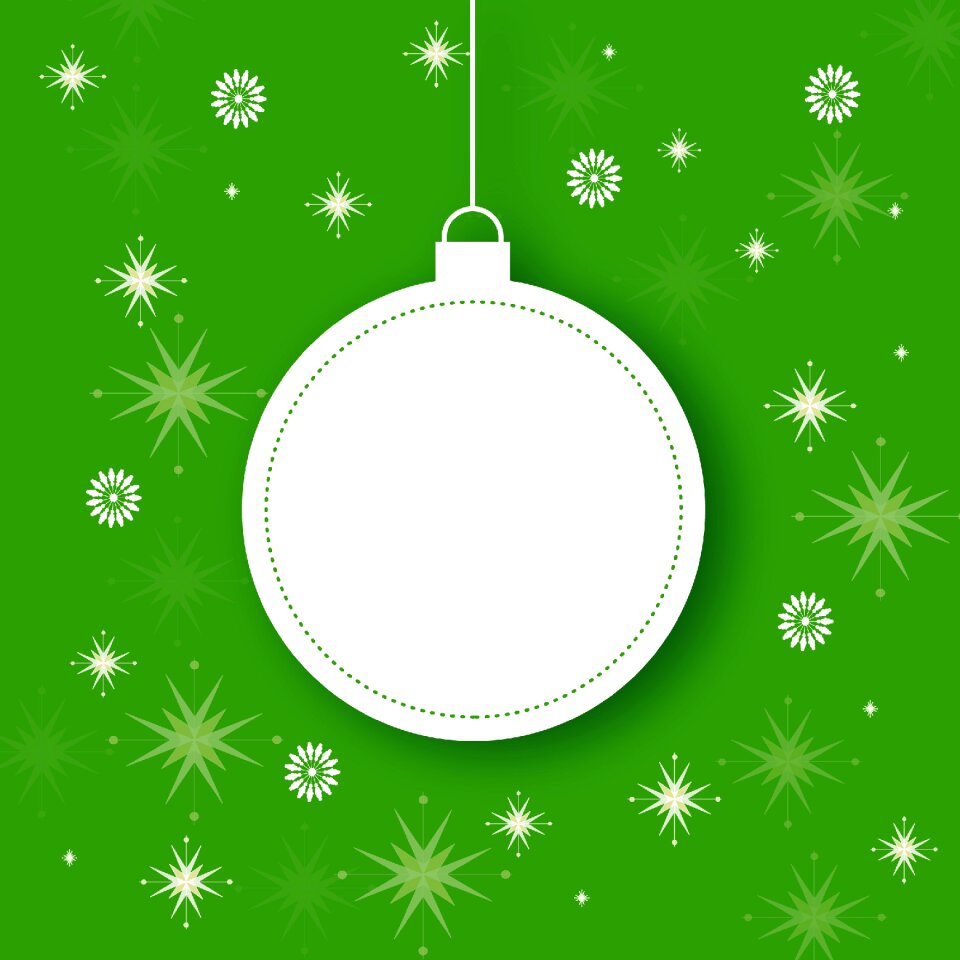 Star christmas ornament christmas. Free illustration for personal and commercial use.
