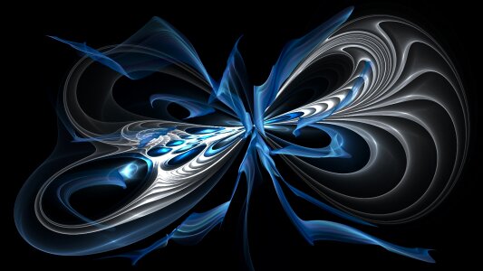 Apophysis fractal Free illustrations. Free illustration for personal and commercial use.