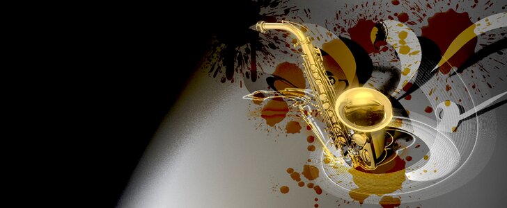 Instruments sax Free illustrations. Free illustration for personal and commercial use.