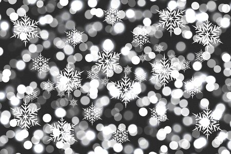 Snowflake winter Free illustrations. Free illustration for personal and commercial use.