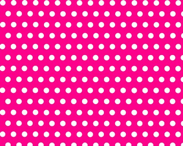 White red polka dots pattern - Free Stock Illustrations