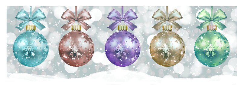Christmas bauble christmas ornament christmas tree ball. Free illustration for personal and commercial use.