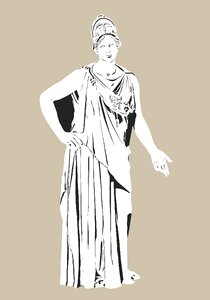 Greek god Free illustrations. Free illustration for personal and commercial use.