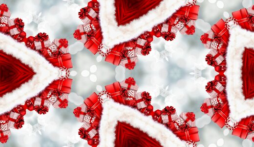 Gifts wallpaper christmas background. Free illustration for personal and commercial use.